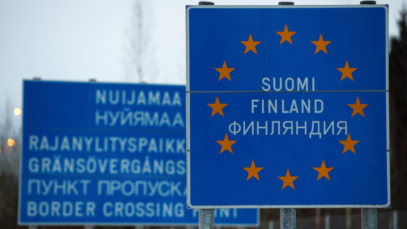 Финляндия продлила ограничения из-за коронавируса на границе с Россией