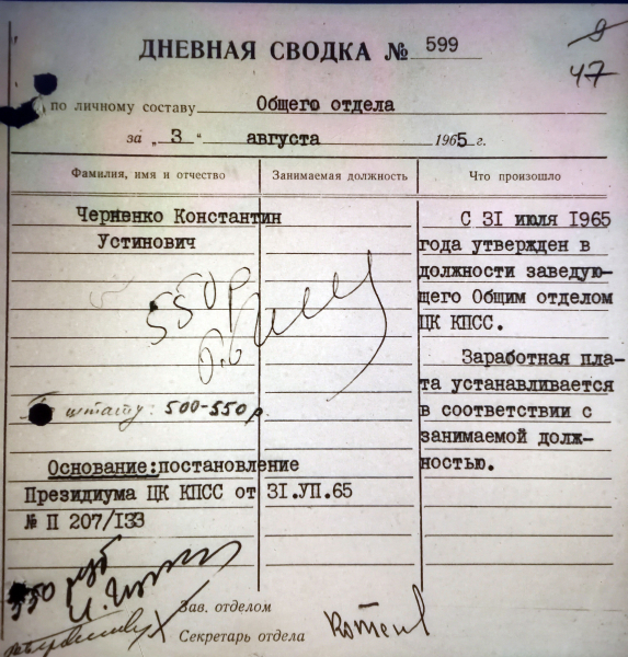 Любимец Брежнева и женщин: Кем на самом деле был Константин Черненко, предпоследний руководитель СССР