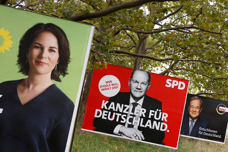 Можно ли доверять предвыборным опросам в Германии