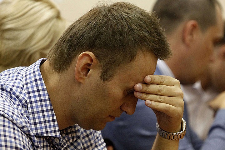 На сторонников блогера Навального нашлись актуальные данные