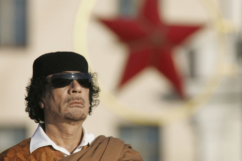 Останки Каддафи передадут представителям его племени