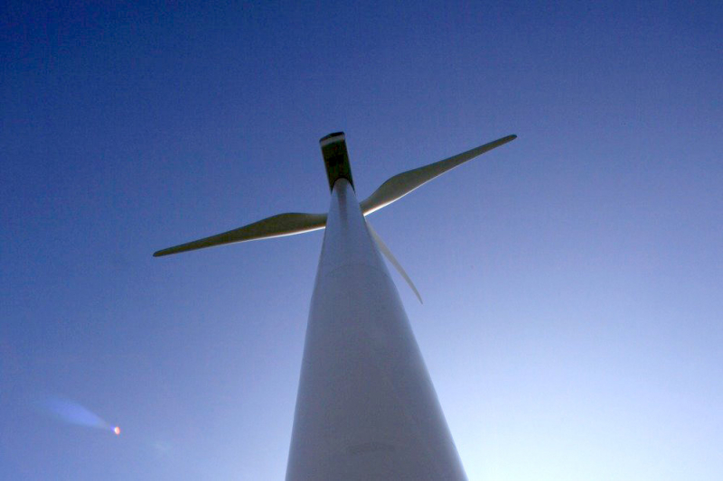 Отсутствие ветров привело к росту стоимости электроэнергии в Европе
