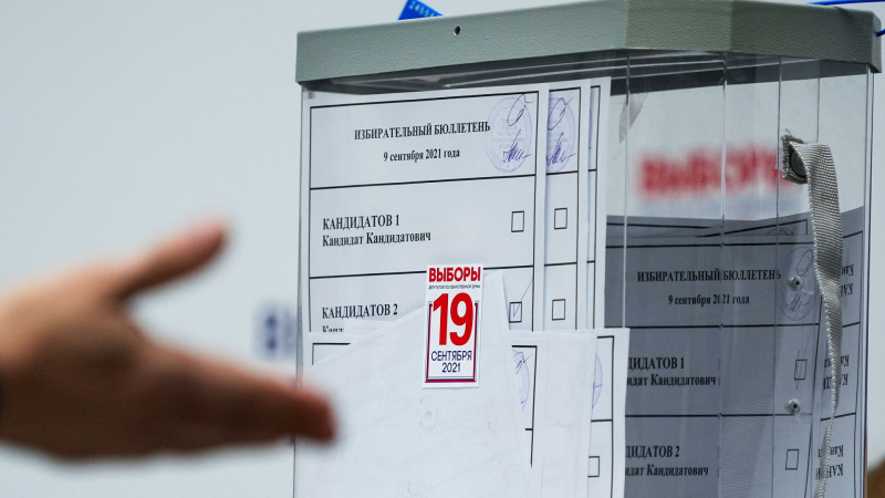 Памфилова: 249 международных наблюдателей примут участие в выборах в ГД