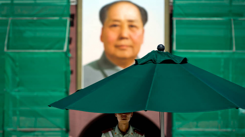 Поймете ли вы ход мысли товарища Мао