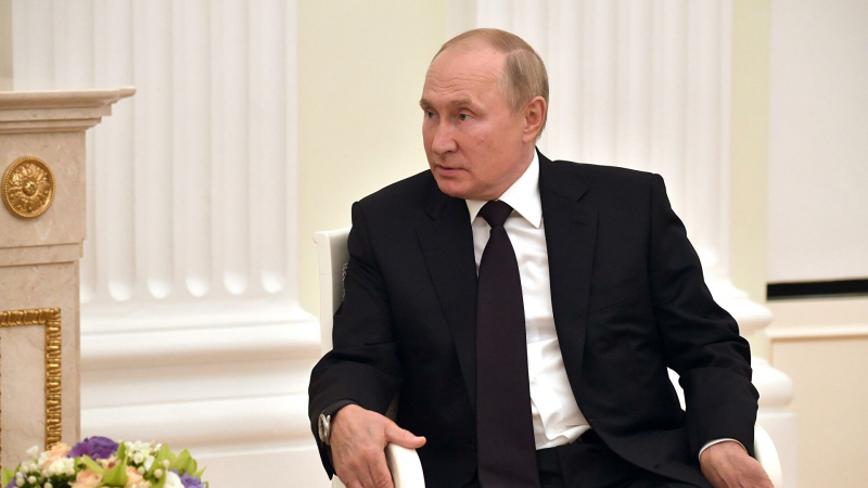 Путин ответил на вопрос о политической интеграции России и Белоруссии