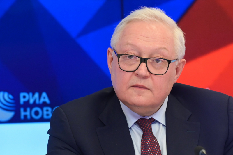 Рябков: РФ и США продвинулись в вопросах стратегической стабильности