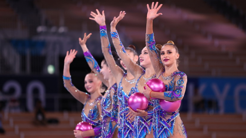 «Скорее всего, они испугались»: почему сборная Израиля отказалась от участия в ЧМ по художественной гимнастике