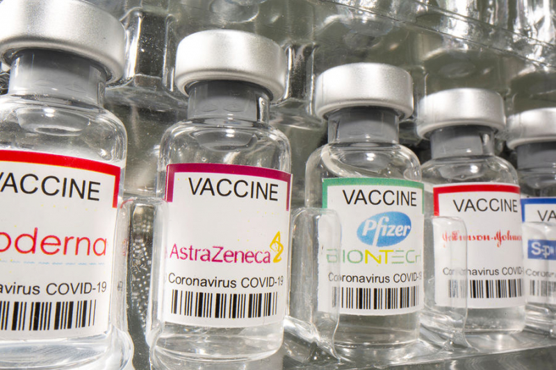 Страны «четверки» планируют пожертвовать 1,2 млрд доз вакцины против COVID-19