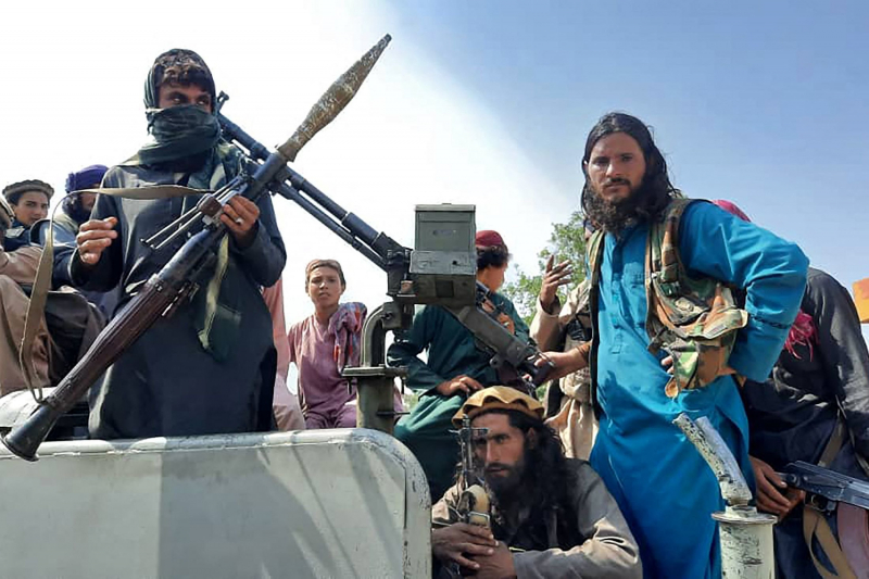 Талибы упразднили министерство по делам женщин