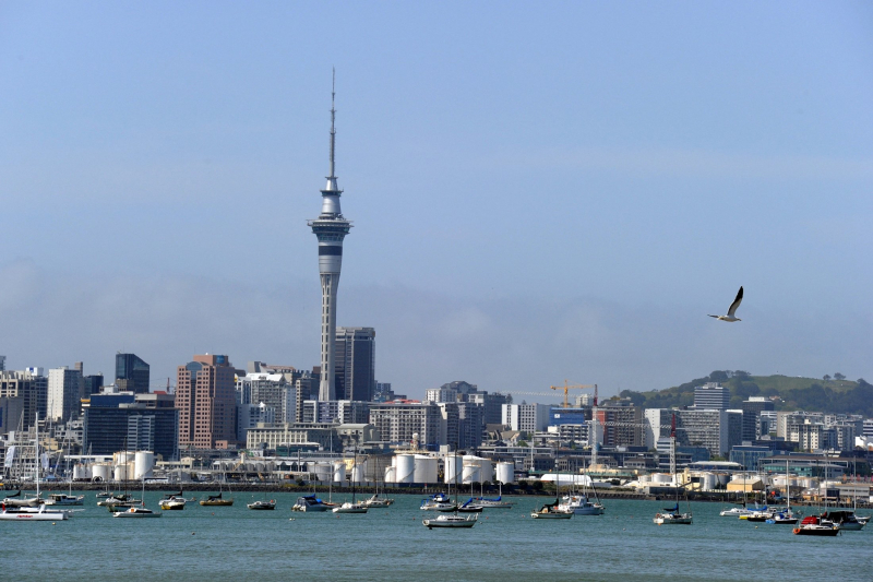 Туристы стали искать билеты в Новую Зеландию в шесть раз чаще