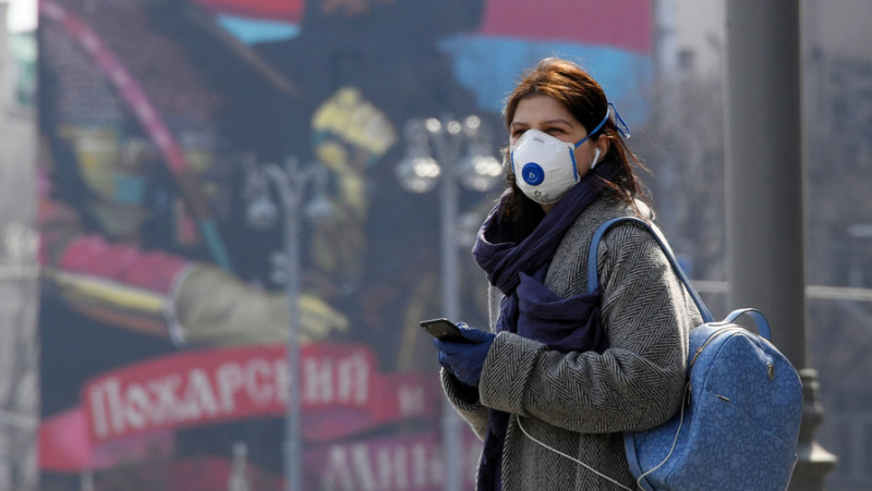 Власти Москвы предупредили о высокой вероятности новой волны коронавируса
