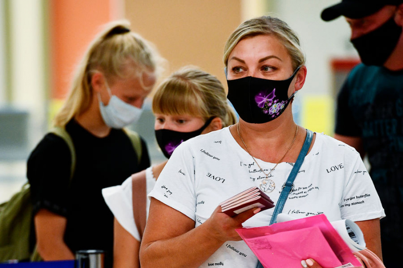 В Кремле оценили сроки окончания пандемии COVID-19