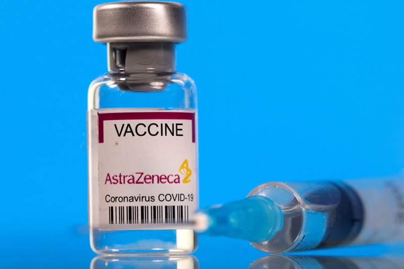 В России запущено производство вакцины от коронавируса AstraZeneca