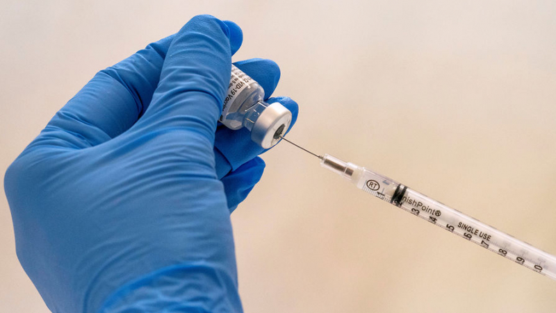 В США заявили о планах привлечь Нацгвардию к проведению вакцинации
