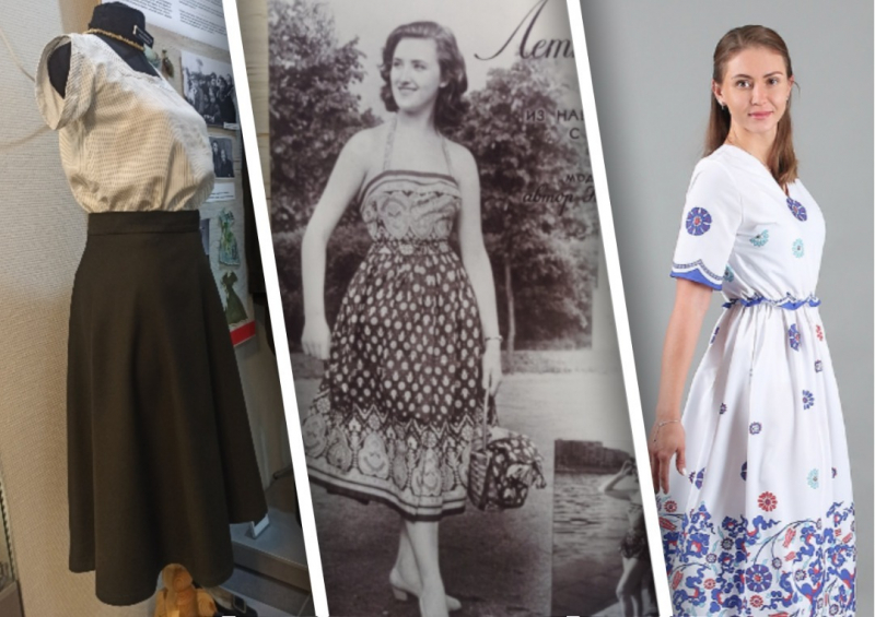 «Война укорачивала юбки»: как школьницы 1950-х устроили модную революцию в Новосибирске