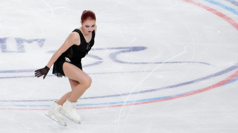 Вопрос вкуса: Трусова исполнила пять четверных и затмила Валиеву на контрольных прокатах сборной России в Челябинске