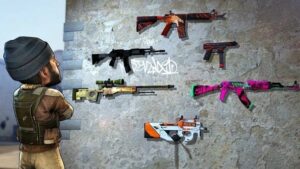 Для чего нужны скины в CS:GO ?