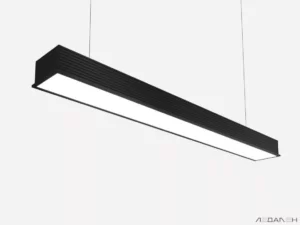 Линейные светодиодные светильники: прекрасная возможность разнообразить интерьер