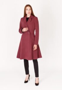 Пальто: незаменимая единица осеннего женского гардероба