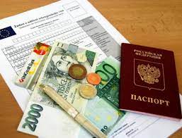 Какие документы нужны для визы?