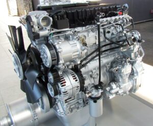 Двигатель ЯМЗ-534: характеристики