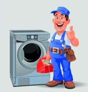 Ремонт стиральных машин на дому: преимущества услуги