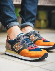 Почему стоит купить кроссовки New Balance