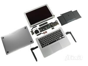 Ремонт MacBook в Одессе: особенности процедуры