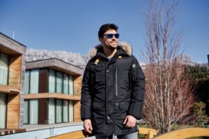 Мужские зимние куртки-пуховики: какие в моде и как выбрать