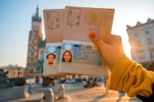 Как получить визу в современных реалиях